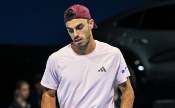 Cerúndolo eliminado en primera ronda del ATP de Viena tras caer ante Norrie