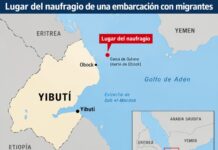 Tragedia en el Golfo de Adén: Naufragio deja 139 muertos entre migrantes