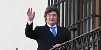 Milei Celebra la Salida de Halliburton de Malvinas: Un Gesto en la Lucha Soberana