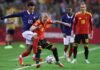 Emocionantes partidos en la televisión: Nations League y Clausura se apoderan del lunes