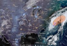 Posible Tormenta Subtropical Afectará la Costa Este de EE.UU. en Plena Temporada de Huracanes