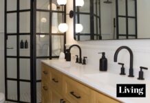 Revolucioná tu baño: Mamparas de diseño que transforman espacios sin necesidad de obras