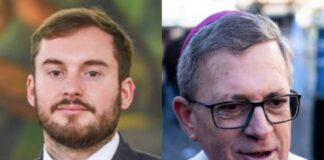 Crisis en el diálogo: Funcionarios se enfrentan antes de la visita papal
