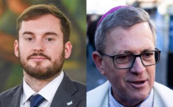 Crisis en el diálogo: Funcionarios se enfrentan antes de la visita papal