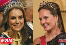 Tiaras con Historia: La Noche de Gala que Conectó Tradiciones Reales