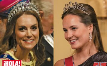 Tiaras con Historia: La Noche de Gala que Conectó Tradiciones Reales