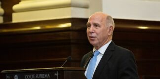 Lorenzetti Defiende la Inhabilitación de Cristina Kirchner: «No Hay Personas Proscriptas»