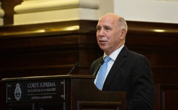Lorenzetti Defiende la Inhabilitación de Cristina Kirchner: «No Hay Personas Proscriptas»