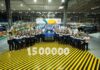 Stellantis Celebra la Producción de 1,5 Millones de Vehículos en Córdoba y Anuncia Nuevos Proyectos