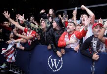 Estudiantes llega a Río en medio de apoyos a Verón y críticas a la AFA