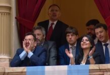 María Belén Agudiez Asume en el Correo Argentino Tras Su Desplazamiento