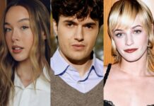 Los nuevos rostros de Hollywood: 10 herederos que brillan con luz propia