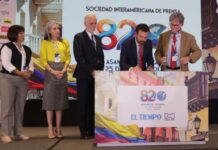 Desafíos del Periodismo: La SIP Abre su Asamblea en Bogotá con Enfoque en Libertad de Prensa y Tecnología