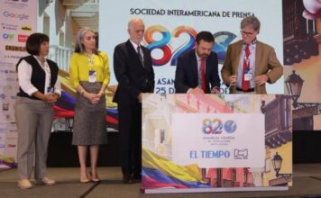 Desafíos del Periodismo: La SIP Abre su Asamblea en Bogotá con Enfoque en Libertad de Prensa y Tecnología