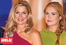 Elegancia Real: Máxima y Amalia deslumbran en gala del Palacio Noordeinde