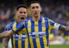 Rosario Central Domina con un Impresionante 5-0 a Independiente Rivadavia