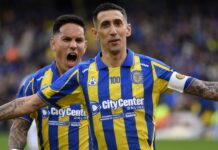 Rosario Central Domina con un Impresionante 5-0 a Independiente Rivadavia