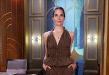 Juana Viale se luce al frente de La noche de Mirtha y revela detalles sobre su vida personal