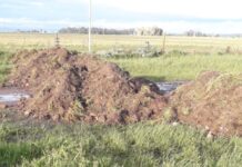 Escándalo en Olavarría: Productores indignados por bloqueo de calle ante ola de robos de ganado