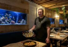 Los Secretos de una Paella Perfecta: Consejos del Chef Fran Rosat