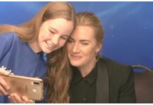 El conmovedor gesto de Kate Winslet que emocionó a una joven periodista en su primera entrevista