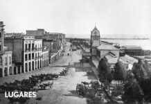 La Historia Oculta de El Bajo: Edificios Perdidos y Personajes Olvidados