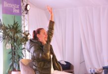 Natalia Lobo Inspira al Público en el Bienestar Fest con su Mensaje de Introspección