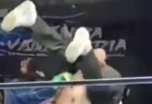Tragedia en el cuadrilátero: árbitro de lucha libre fallece tras llave mortal