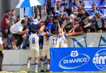 Godoy Cruz y Tristán Suárez se enfrentarán por el primer ascenso a la Liga Profesional