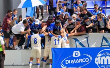 Godoy Cruz y Tristán Suárez se enfrentarán por el primer ascenso a la Liga Profesional