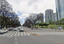 Asesinato en Palermo: Investigan ajuste de cuentas vinculado al narcotráfico