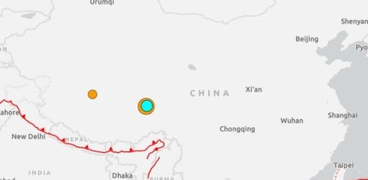 Terremoto de Magnitud 7 Sacude el Tíbet y Activa Respuesta de Emergencia