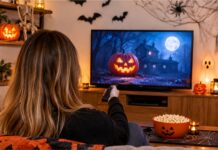 Las Mejores Películas de Terror para Disfrutar en Halloween
