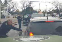 Desenlace Rápido: Recuperan 38 Millones de Pesos Tras Espectacular Persecución en San Isidro