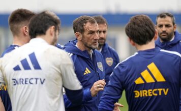 El Vasco Arruabarrena y su estrategia para enfrentar a River: ¿un regreso triunfal?