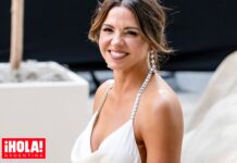 Luciana Barroso: La Esposa de Matt Damon Que Brilla Con Luz Propia