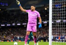 Gerónimo Rulli brilla en la Carabao Cup: el héroe que llevó al Manchester City a cuartos de final