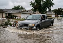 California se prepara para un invierno con inundaciones debido a El Niño