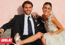 Boda de Influencer Vicky Montanari: Glamour y Moda en Tres Días de Celebración en Portugal