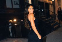 Antonela Roccuzzo Disfruta de un Escape Relajado en Nueva York