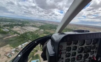 Tragedia en Neuquén: Gendarme hallado sin vida tras ser arrastrado por un arroyo