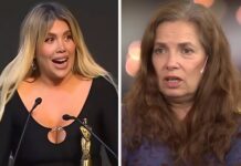 Sandra Mihanovich Critica a Wanda Nara Tras el Martín Fierro de Música: «Es un Poco Mucho»