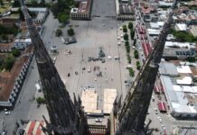 Imponentes Preparativos para la Visita del Papa León XIV a Luján