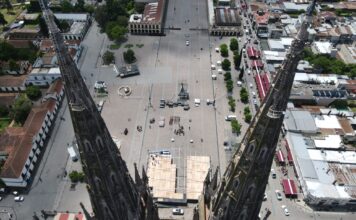 Imponentes Preparativos para la Visita del Papa León XIV a Luján