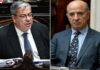 Tensión en el Congreso: Diputado libertario provoca escándalo con reivindicación a la dictadura