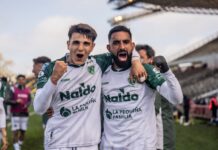 Sarmiento da un golpe en la lucha por el descenso al vencer a Aldosivi