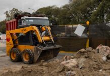 Finalizan obras pluviales en Palermo para mitigar los efectos del cambio climático