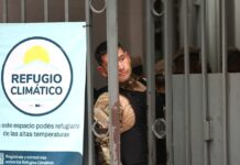 Violenta pelea entre internos en la Alcaidía 1: un rehén y videos que conmocionan