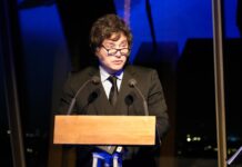 Javier Milei envía sus mejores deseos al Papa tras anuncio de cirugía