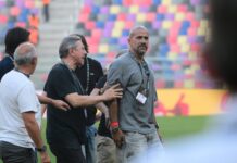 Juan Sebastián Verón recibe tres meses de suspensión tras incidentes en la Supercopa Internacional